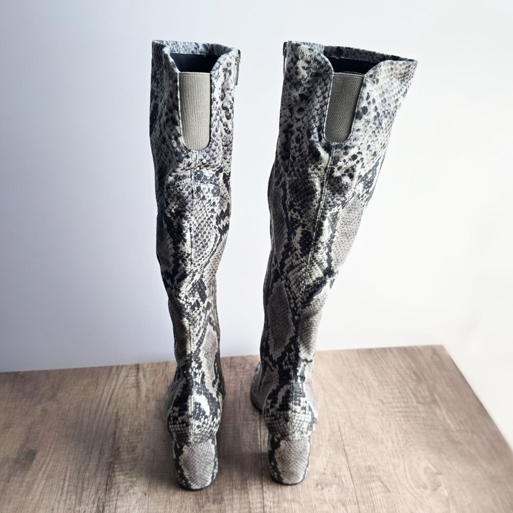 Marc Fisher Lella Boots - Picture 3 of 10